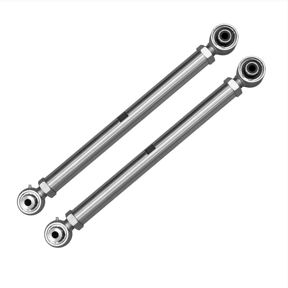 X Factor Pro Aluminum Front or Rear Lower Control Arms For Jeep Wrangler JL/JLU/JT Rock Krawler