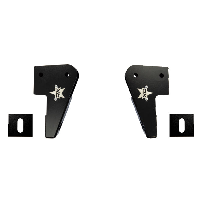 Radius Arm Drop Bracket 2023-Up F-250/F-350/F-450 Kit Rock Krawler
