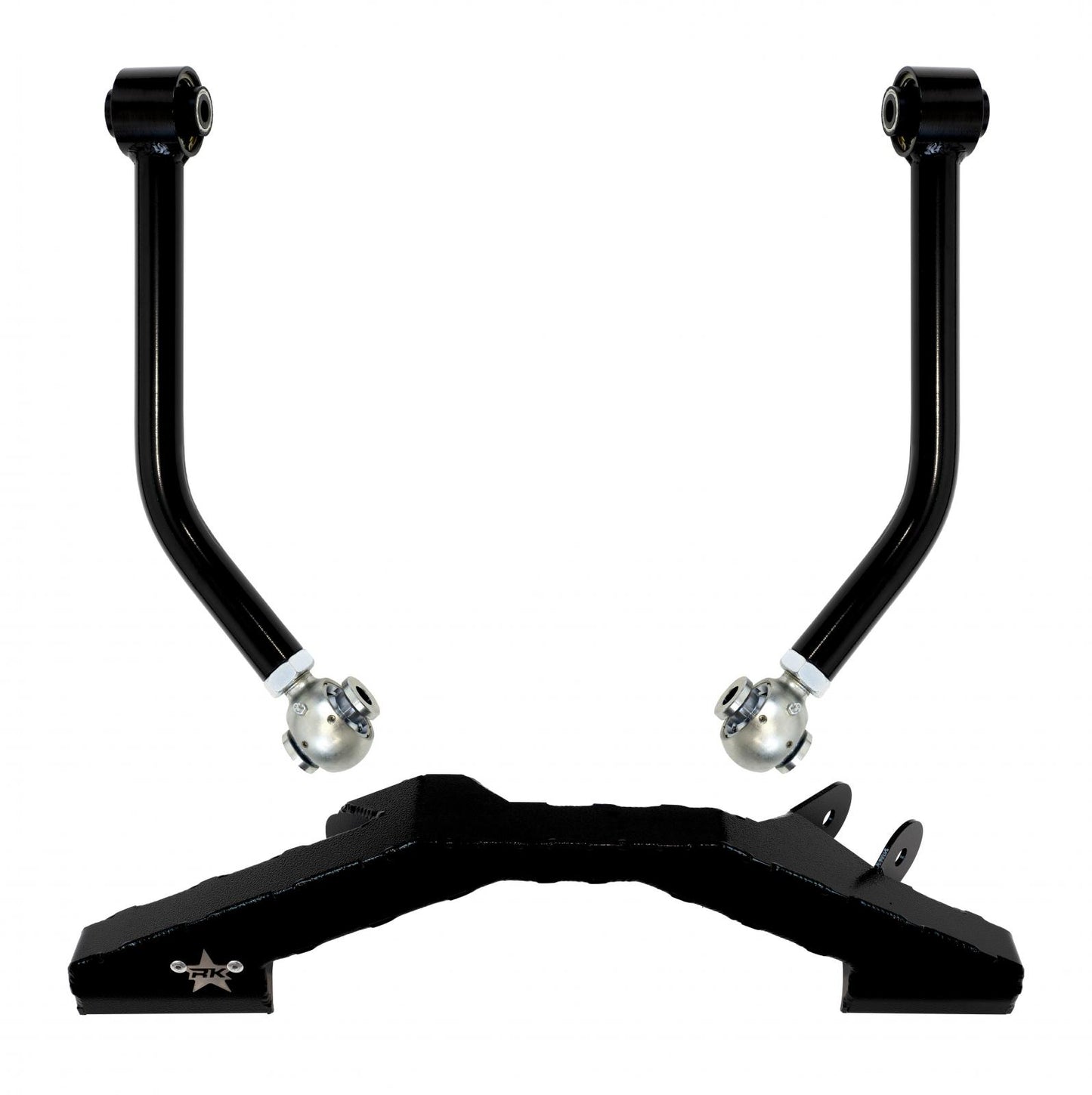21-Present Ford Bronco No Raptor Pro X Triangulated 4 Link Conversion Rock Krawler