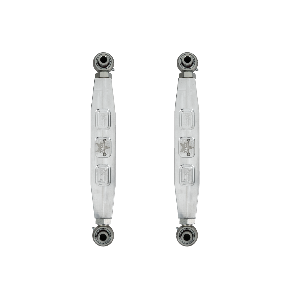Pro Elite Billet Aluminum Rear Upper Arms Upgrade 2-6 Inch of Lift For Ram 2500 HD 2014-Up 4x4 Rock Krawler