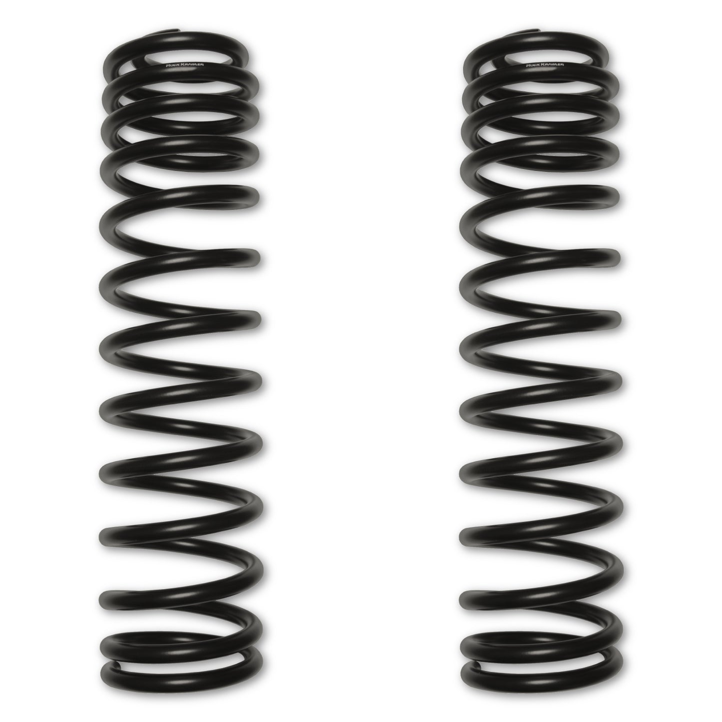 19-Up Jeep Gladiator JT Front Coil Spring 2.0 Inch Diesel Rock Krawler