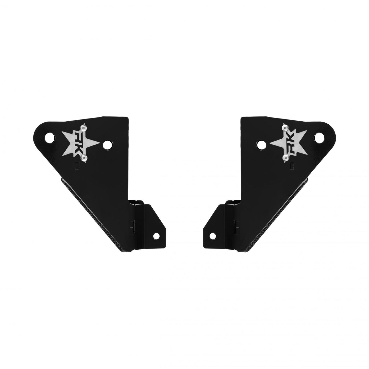 Radius Arm Drop Bracket For Ram 2500 HD 2014-Up & Ram 3500 HD 2013-Up 4x4 Rock Krawler
