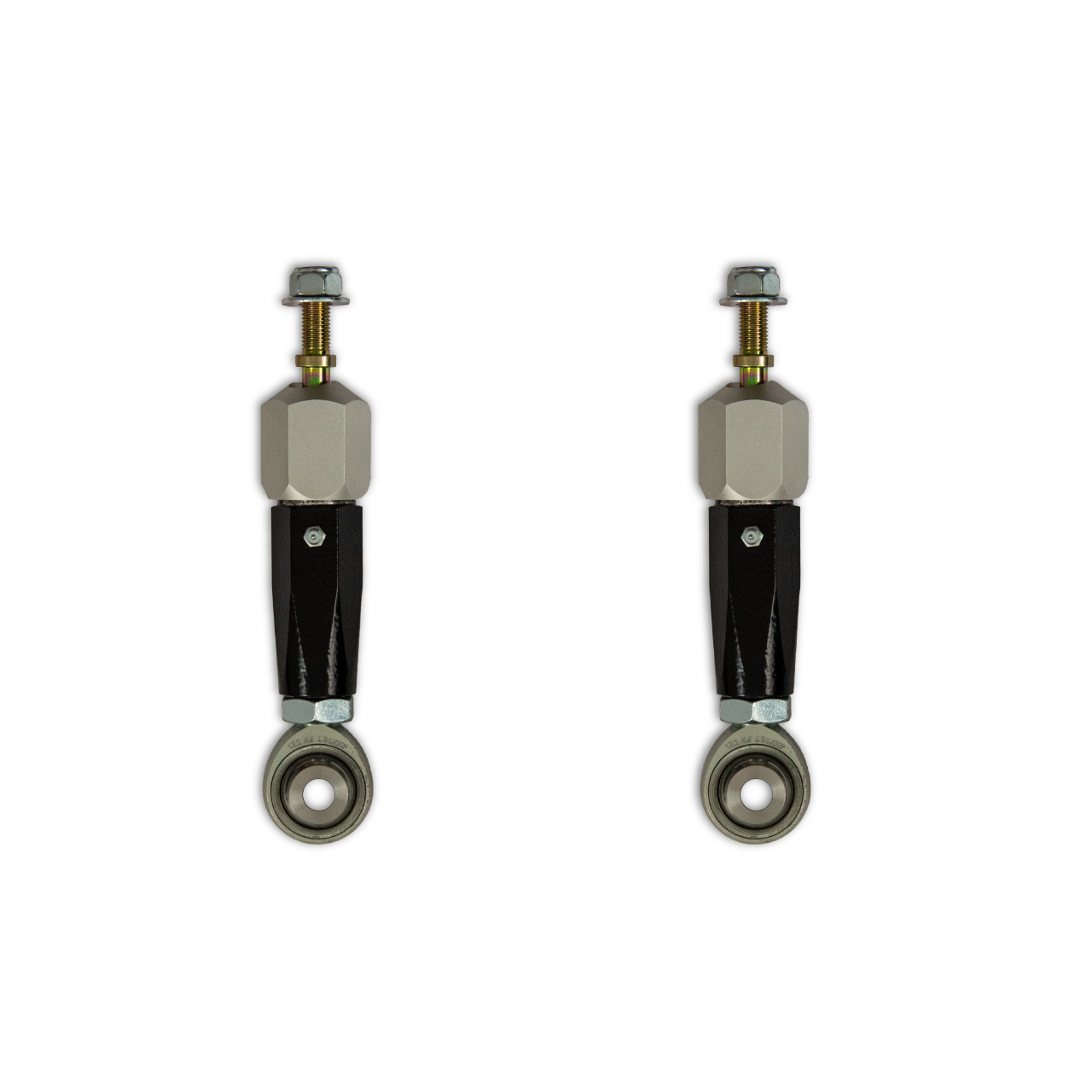 Adjustable Front PB&J Sway Bar Links 3 -4 Inch of Lift For 14-Pres. Ram 2500 HD 4x4, 13-Pres. Ram 3500 HD 4x4 Rock Krawler