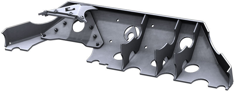 Superduty 60 Full Hydro Ram Mount Artec Industries-2