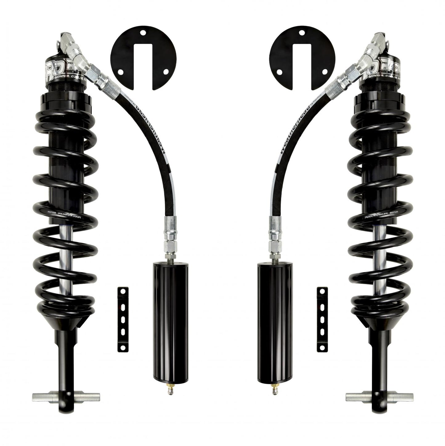 Bronco Front Coilovers Rock Krawler