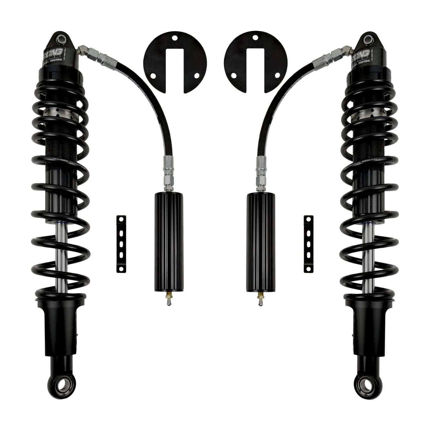 Bronco Rear Coil Overs Rock Krawler