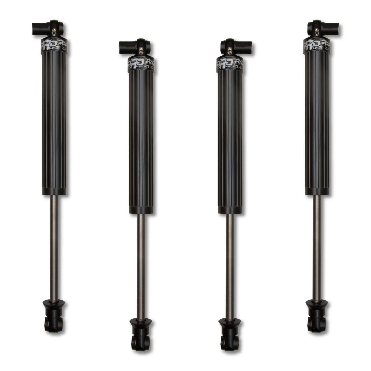 3.5 Inch RRD IFP Shock Package Includes 2 RRD02285 and 2 RRD02286 For Jeep Wrangler JL/JLU Rock Krawler