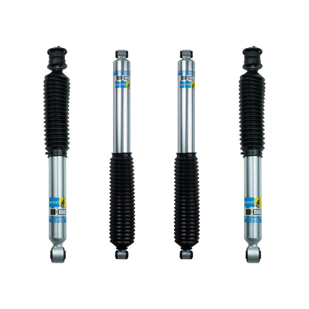 Bilstein 5100 Shock Package 2.0 Inch Lift Height For Ford Super Duty F-250/F-350/F-450 2011-2016-Up Rock Krawler