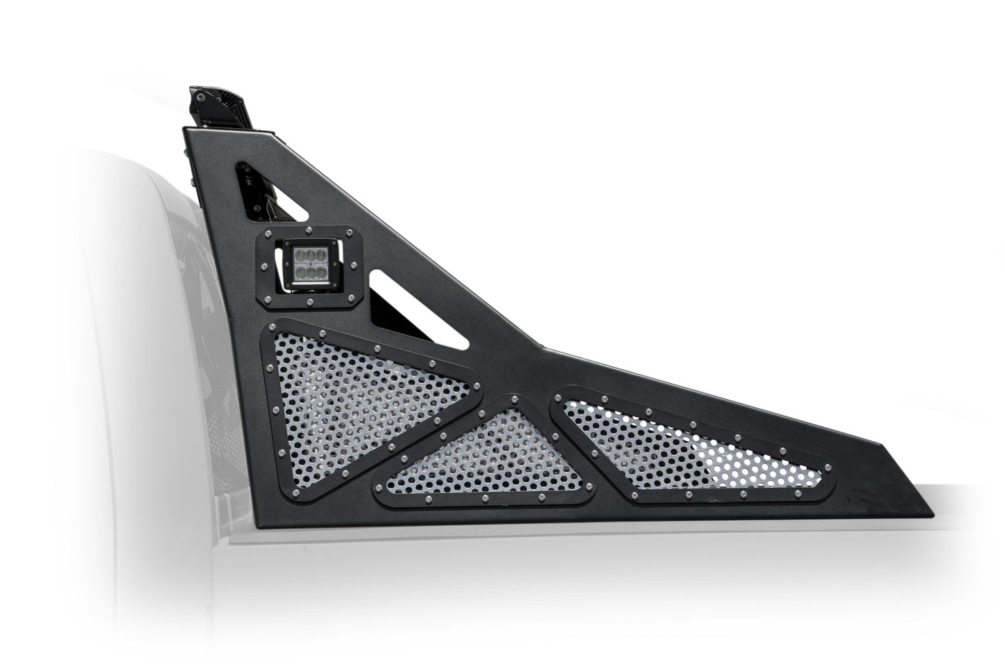 2010 2018 Ram 1500 2500 3500 Chase Rack DV8 Offroad-9