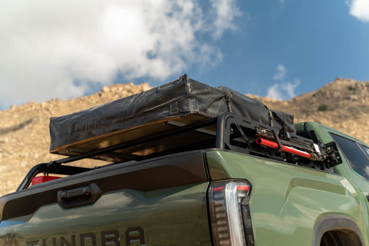 MTO Series MTO Series Full S Bed Rack Full size Short box (F 150, Super Duty, Silverado, Sierra, Tundra, Ram1500,2500, 3500) MTO DV8 Offroad-1