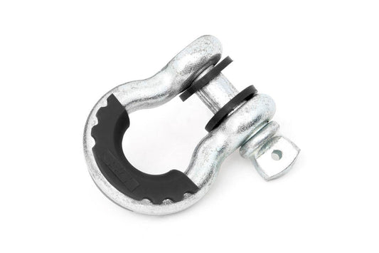 D-Ring Isolator Kit Pair Rough Country-1