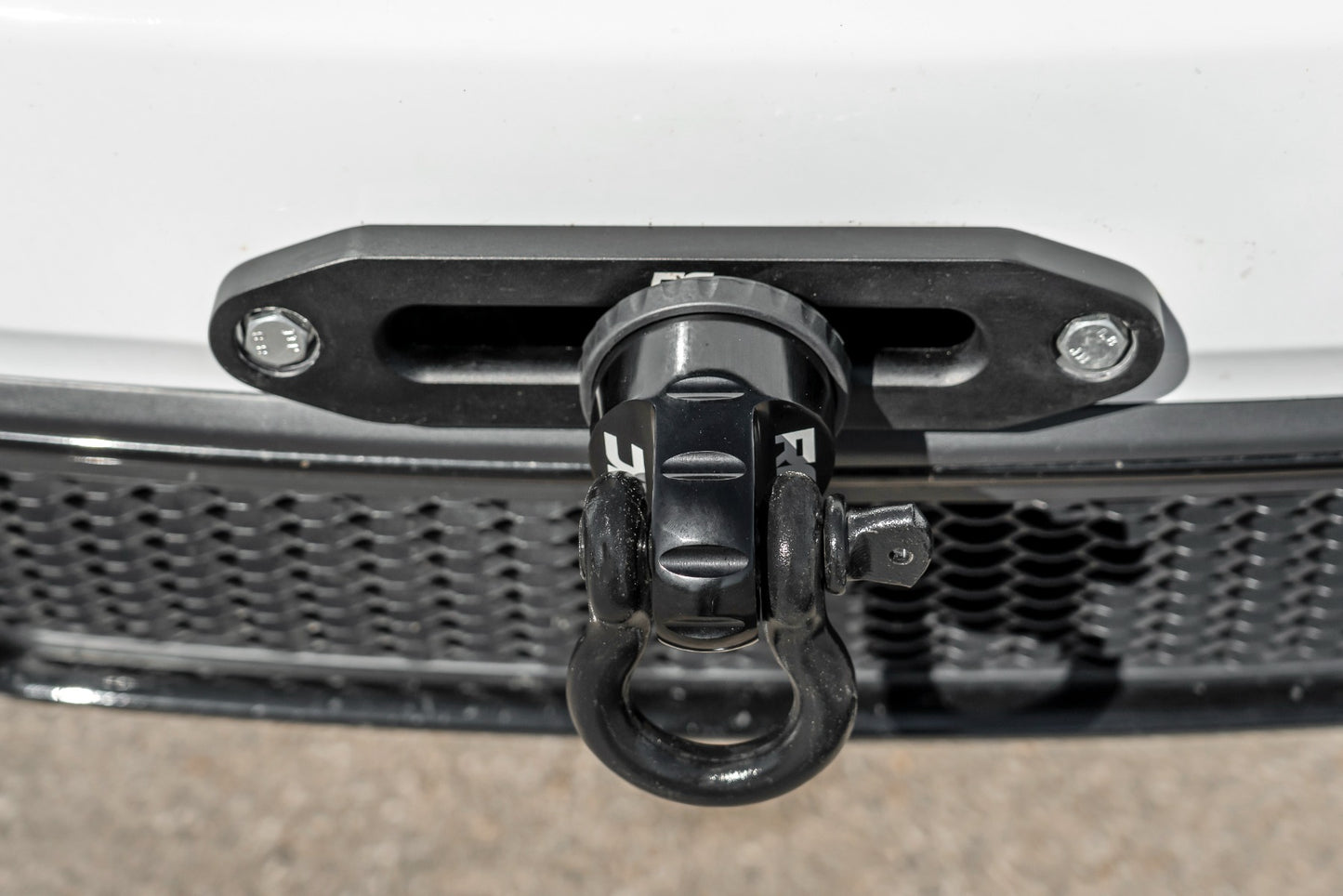 Rough Country Aluminum Winch Shackle/Thimble Rough Country