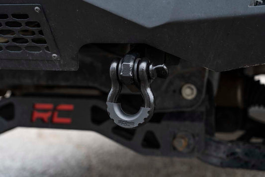 Tow Hook Brackets Ford F-150 2WD/4WD (2009-2025) Rough Country-1