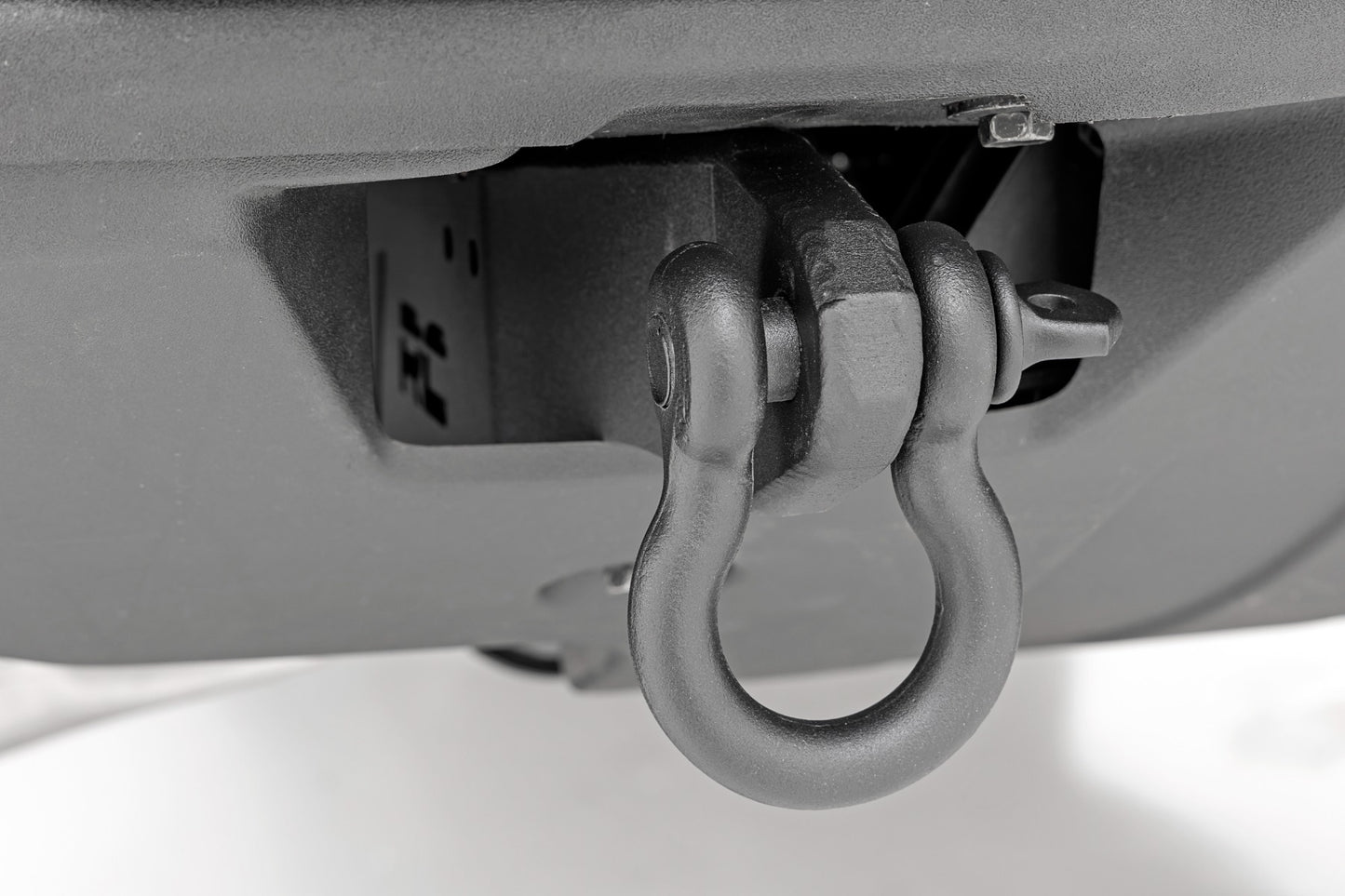 Rough Country Tow Hook Brackets 21-Up Ford Bronco 4WD Rough Country