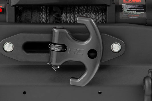 Multi-Function Winch Cleat Black Rough Country-1