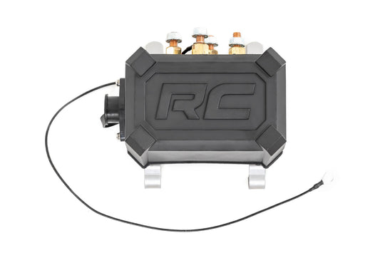 Winch Control Box Pro Series Replacement Rough Country-1