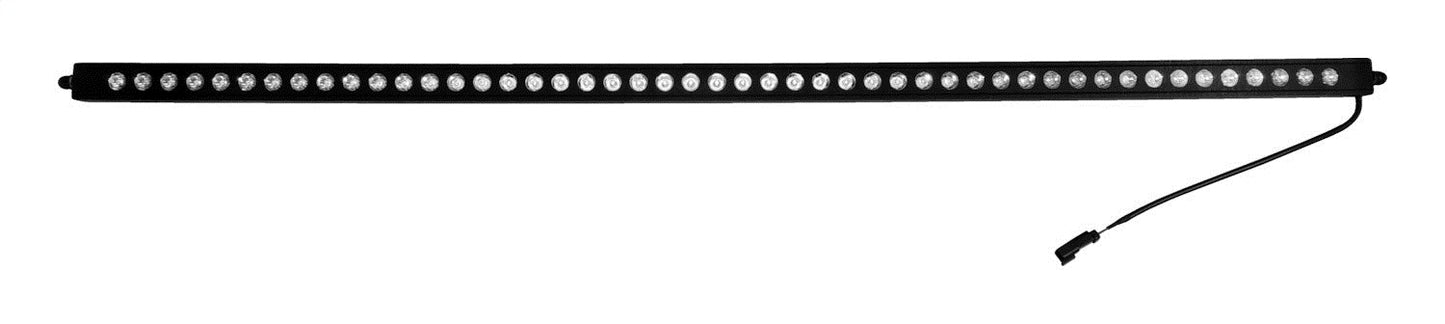 50 inch LED Light Bar With Hood Bracket Kit for 2007-2018 Jeep JK Wrangler RT Off Road-3