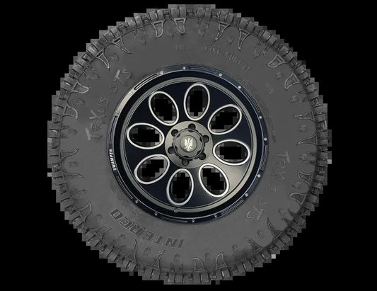 TrXuS STS - Radial 35x12.50R20LT 12PR 80PSI Radial Light Truck All-Terrain Interco Tire-1