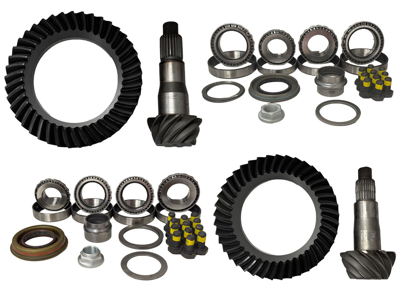 Revolution Gear and Axle Chevy Colorado and GMC Canyon 2015-2022 Gear Package Revolution Gear and Axle