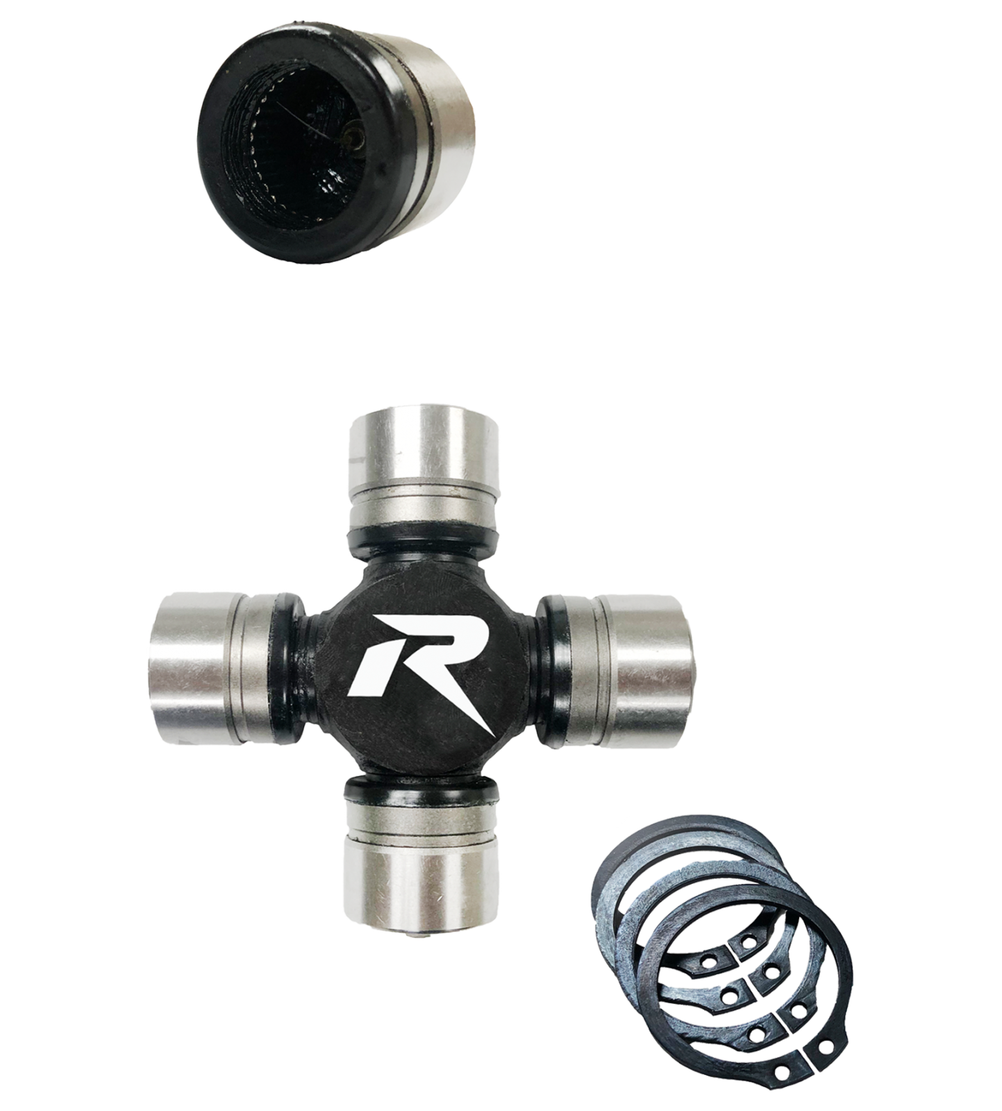 Heavy Duty Chromoly 1350 Series U-Joint Revolution Gear and Axle