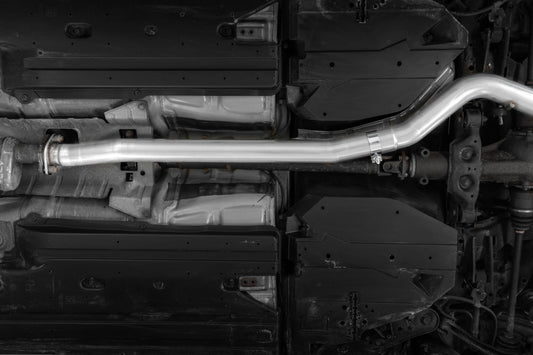 Subaru Impreza WRX/WRX STI 2.0L/2.5L 3.0 Inch Cat-Back Single Rear Exit T304 Stainless Steel with Carbon Fiber Tip MBRP-1