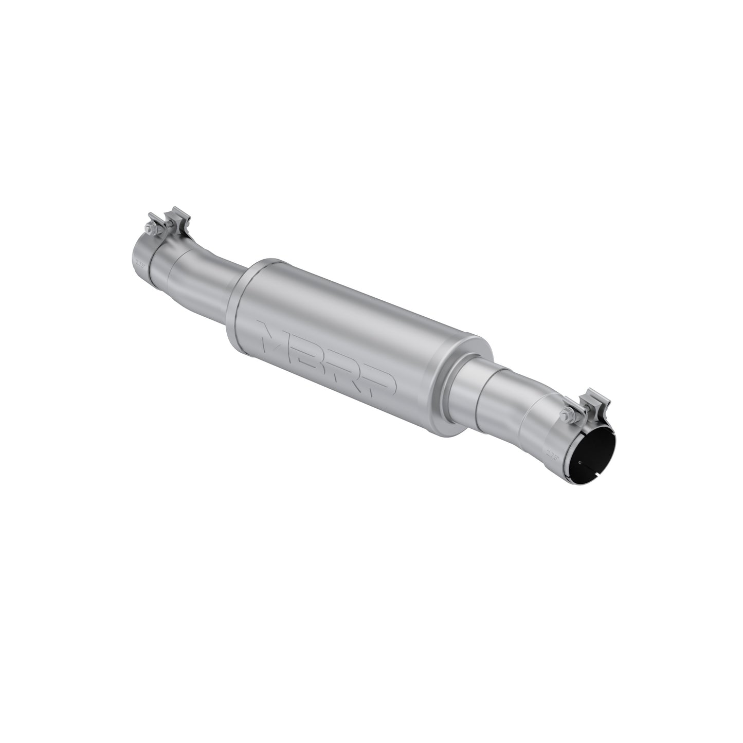14-Present Silverado/Sierra 1500 Armor Plus T409SS 3-Inch Muffler Replacement MBRP