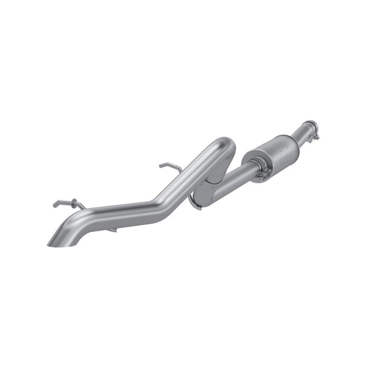 Jeep JK Off-Road Tail Pipe Muffler Before Axle For 07-11 Wrangler JK 3.8L V6 2/4 Door MBRP-1