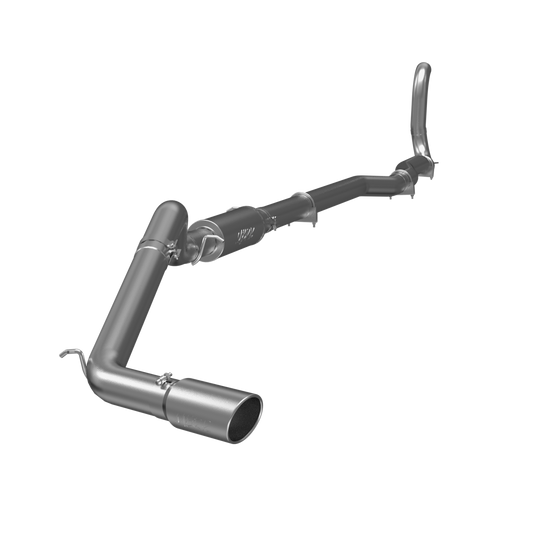 4 Inch Turbo Back Single Side Exit Exhaust For 88-93 Dodge Ram D250/D350 Cummins MBRP-1