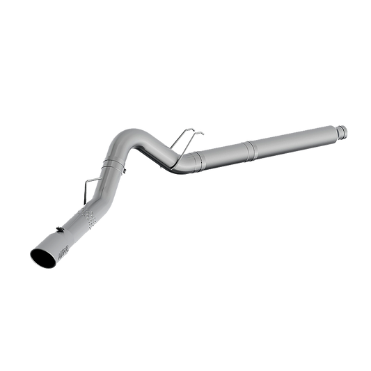 5 Inch Filter Back Single Side Exit Aluminized Steel For 08-10 Ford F-250/350/450 6.4L MBRP-1