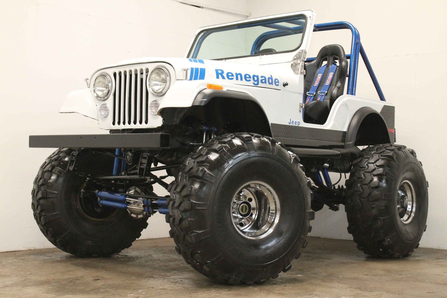 Super Swamper TSL-BIAS 36X12.50-16.5LT Offroad Interco Tire-13
