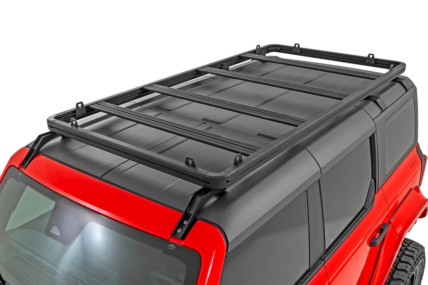 Rough Country Roof Rack for 2021-2025 4-Door Ford Bronco 88202