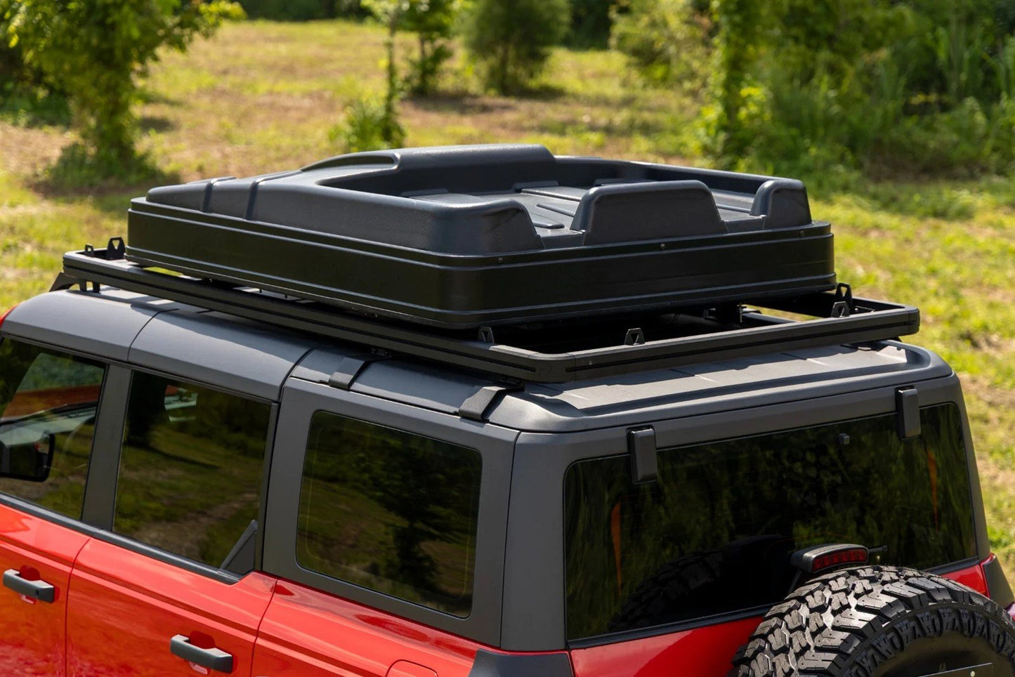 Rough Country Roof Rack for 2021-2025 4-Door Ford Bronco 88202