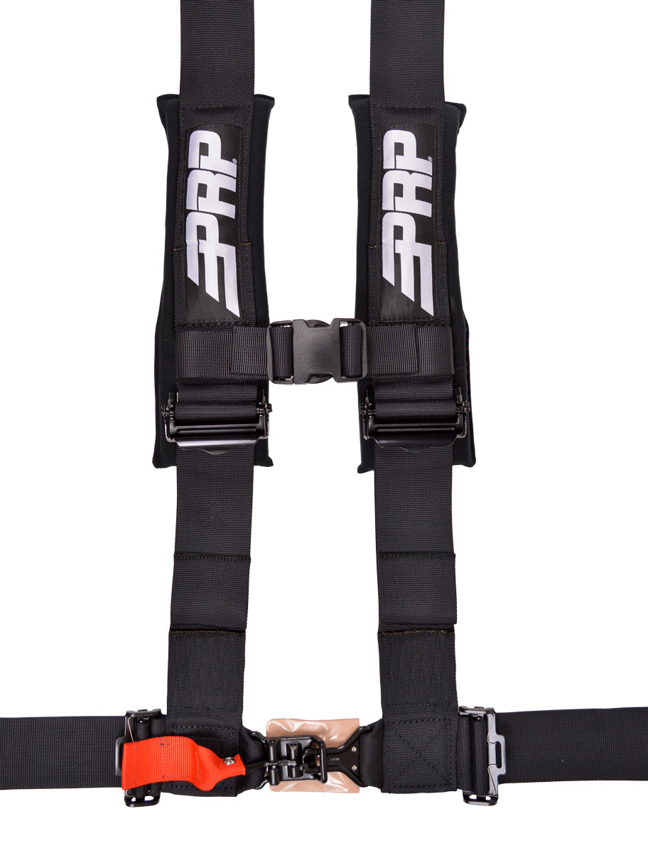 4.3 Harness 4 point Harness with 3 inch Belts PRP Seats-6
