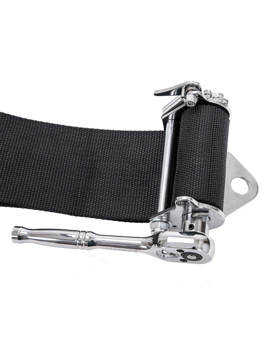 5.2 Harness with Removable Pads on Shoulder and Ratchet Lap Belt PRP Seats-1