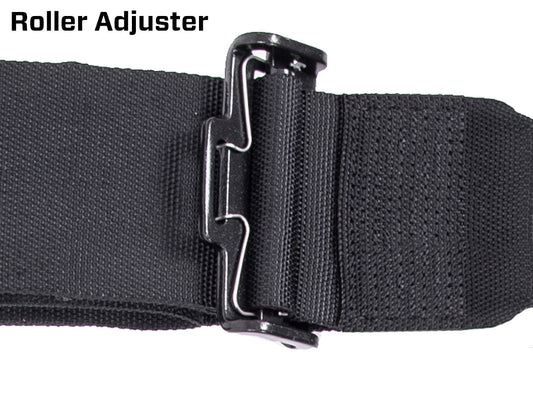 5.3 Harness with Removable Pads on Shoulder PRP Seats-1