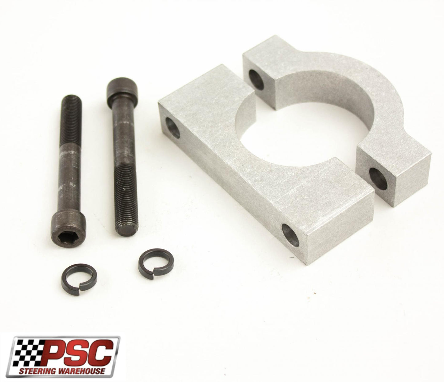 Mounting Clamp for 2.25 Inch Double Ended XD Cylinder Performance Components PSC Steering