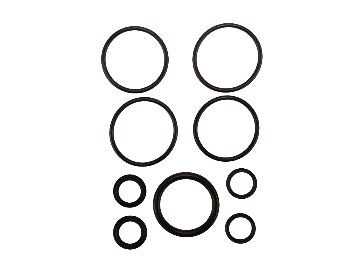 2.0 Inch Shock Seal Kit 5/8 Inch Shaft Compression Adjuster Radflo