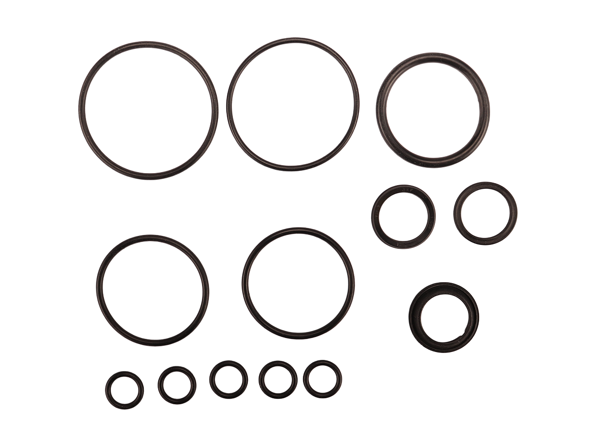 3.0 Inch Shock Seal Kit 1.0 Inch Shaft Bypass Remote Reservoir Radflo
