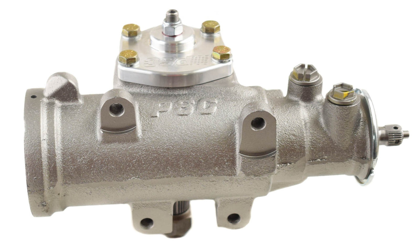 PSC Steering Big Bore XD Cylinder Assist Steering Gear 1987-2002 Jeep YJ/XJ PSC Performance Steering Components