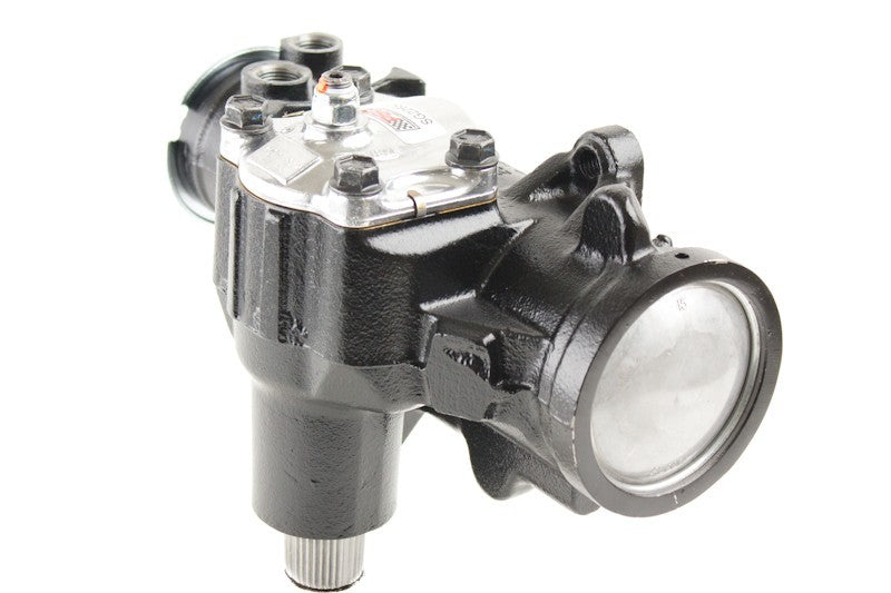 Resto Series 12.7:1 Power Gear Box 1965-1976 GM Passenger (SAE Inverted Flare) Performance Components PSC Steering