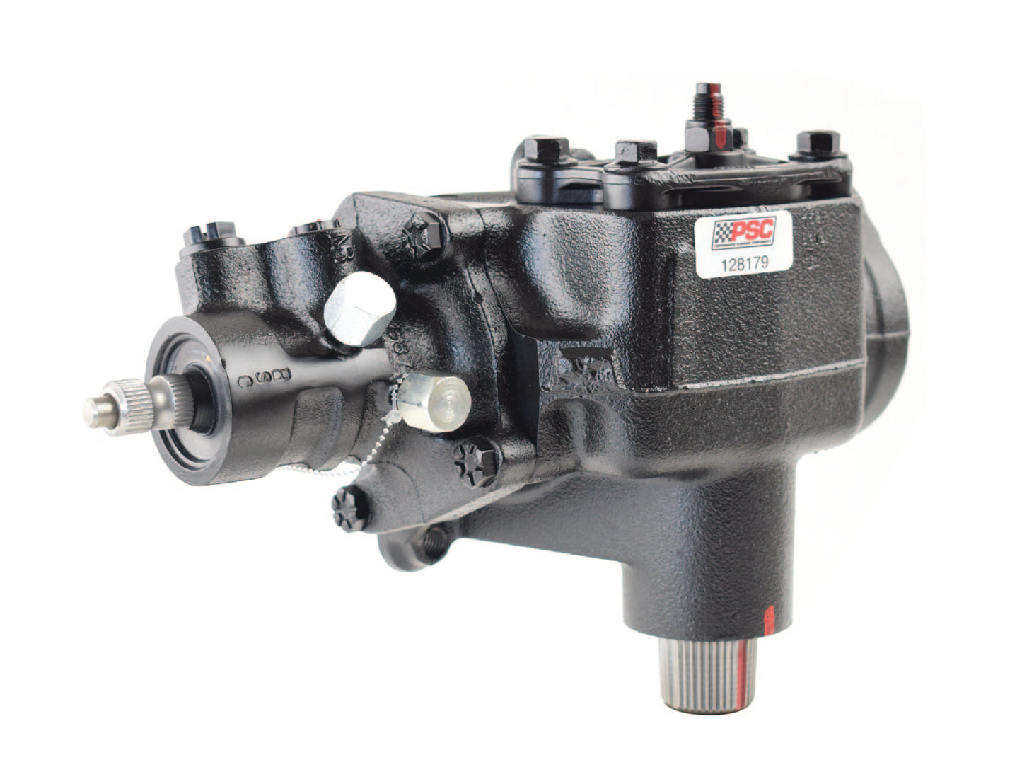 Cylinder Assist Gearbox 4/1999-2004 Ford F250/350 Super Duty Performance Components PSC Steering