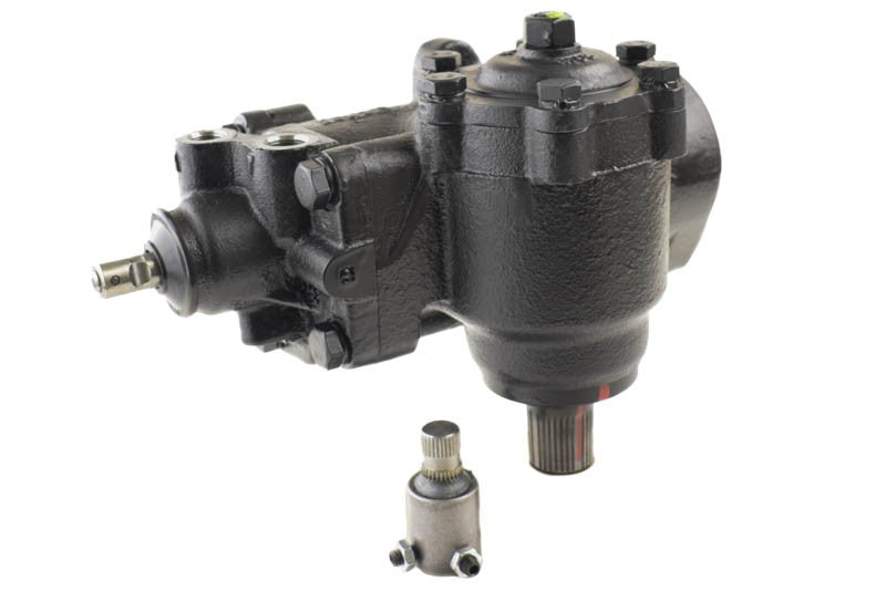 Big Bore XD Power Gearbox 1988-1999.5 GM 2500/3500 4WD Performance Components PSC Steering