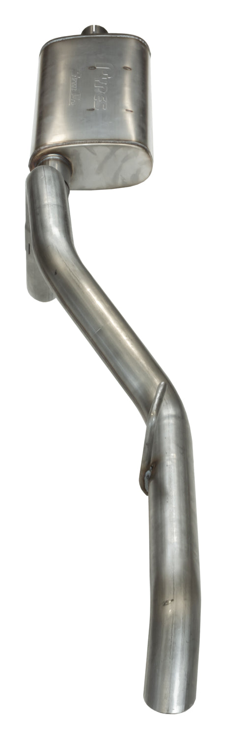 Grand Cherokee Catback System 99-04 Grand Cherokee WJ Pypes Performance Exhaust-1