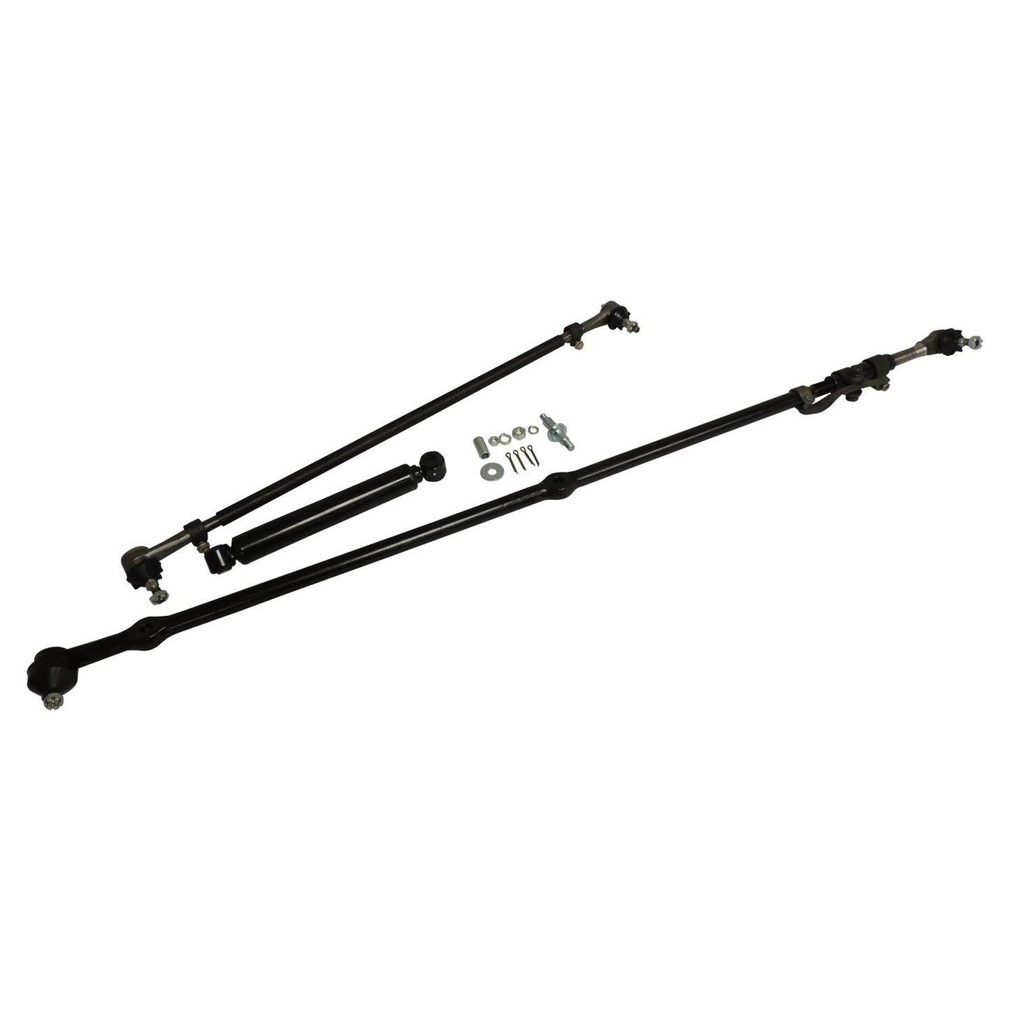Complete Steering Kit for 1991-1995 YJ Wrangler w/ LHD Crown Automotive