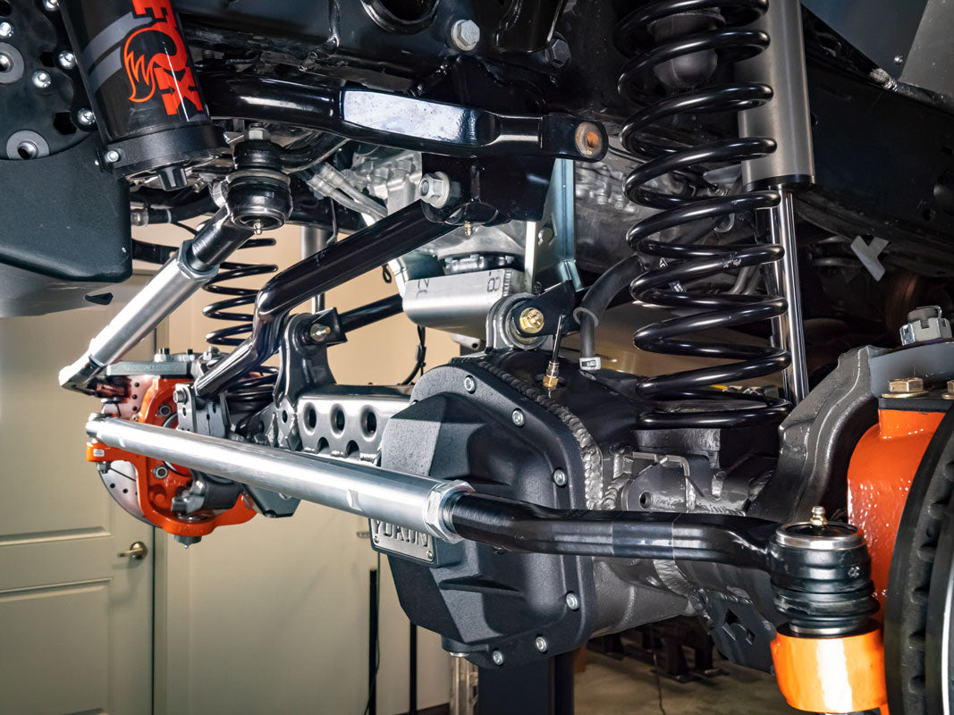 Artec Industries SuperDuty 05-Pres 7075 Aluminum Steering Kit for Jeep JL, JT Artec Industries