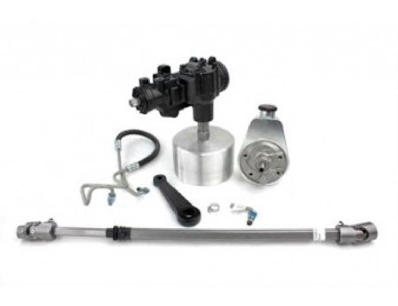 Manual-To-Power Conversion Kit, 1976-86 Jeep CJ Performance Components PSC Steering