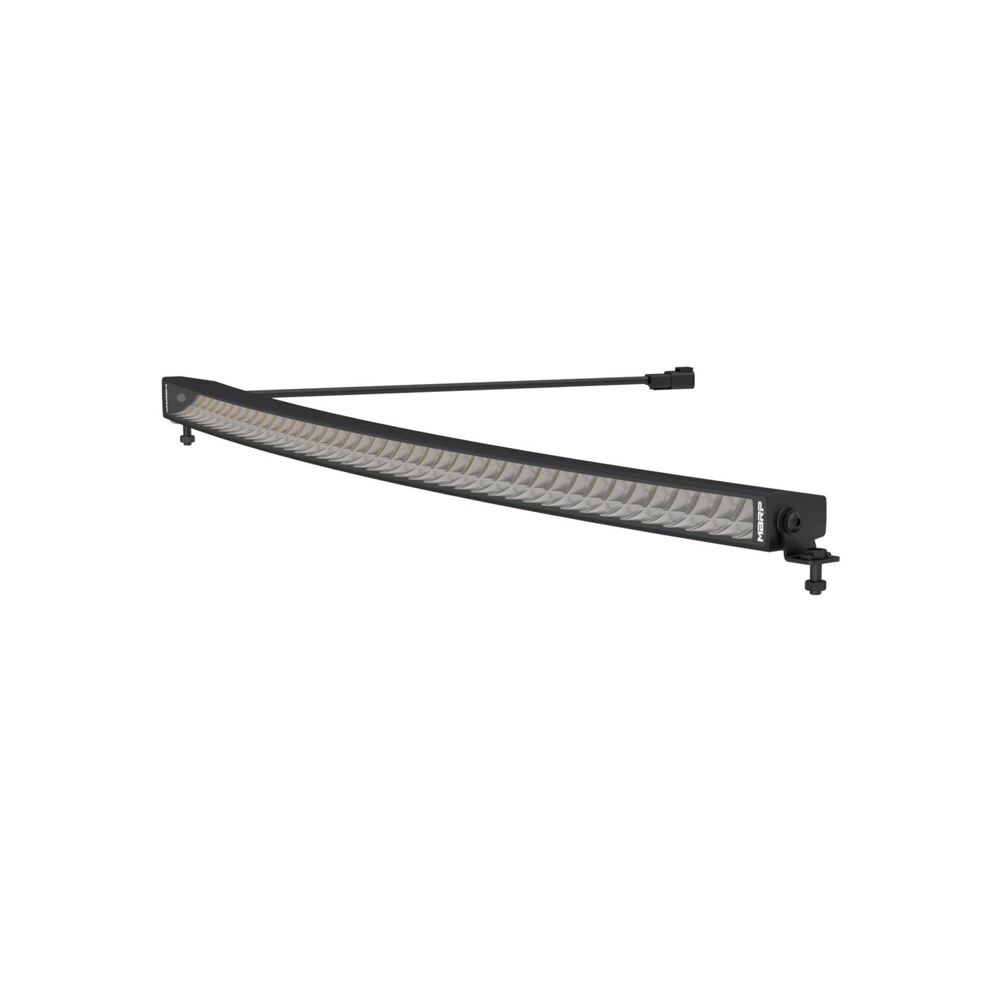 Universal 40-Inch Curved Light Bar, Combination Beam Pattern MBRP