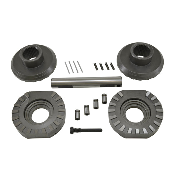 Spartan Locker For GM 12T & 12P, 30 Spline, Includes Heavy-Duty Cross Pin Shaft USA Standard Gear