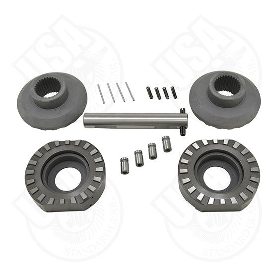 Spartan Locker AMC 20 Differential W/29 Spline Axles W/Heavy Duty Cross Pin Shaft USA Standard Gear