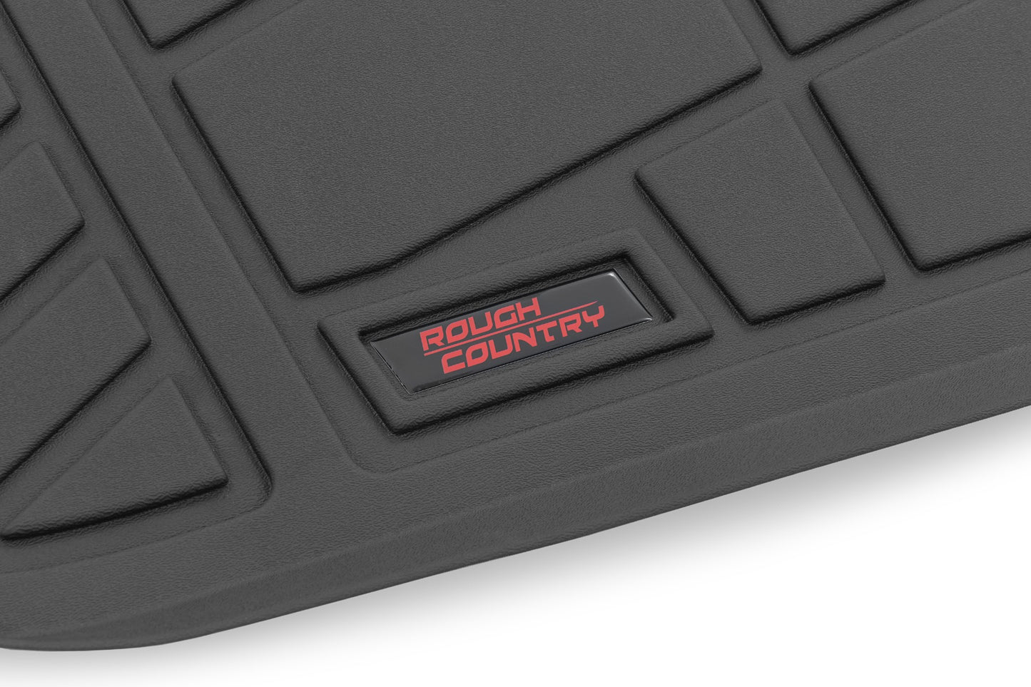 Sure-Fit Floor Mats Cargo Mat Toyota 4Runner 2WD/4WD (2025-2026) Rough Country-3